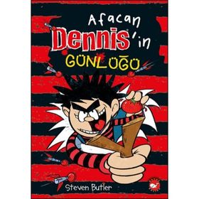 Afacan Dennis’in Günlüğü 1 - Steve May Steven Butler