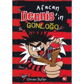 Afacan Dennis’in Günlüğü 1 - Steve May Steven Butler