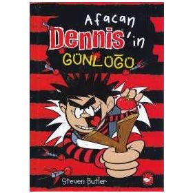 Afacan Dennis’in Günlüğü 1 - Steve May Steven Butler