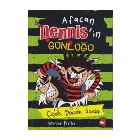 Afacan Dennis’in Günlüğü 2 - Steve May Steven Butler