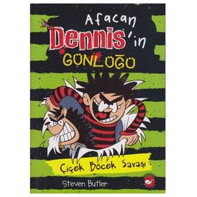Afacan Dennis’in Günlüğü 2 - Steve May Steven Butler