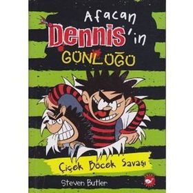 Afacan Dennis’in Günlüğü 2 - Steve May Steven Butler