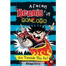 Afacan Dennis’in Günlüğü 3 - Steven Butler Steve May
