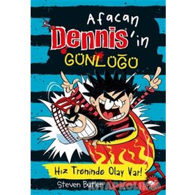 Afacan Dennis’in Günlüğü 3 - Steven Butler Steve May