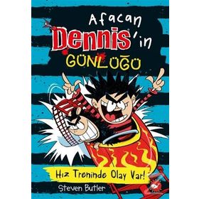 Afacan Dennis’in Günlüğü 3 - Steven Butler Steve May