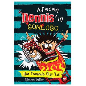 Afacan Dennis’in Günlüğü 3 - Steven Butler Steve May