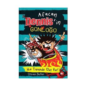 Afacan Dennis’in Günlüğü 3 - Steven Butler Steve May
