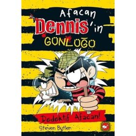 Afacan Dennis’in Günlüğü - Steven Butler Steve May