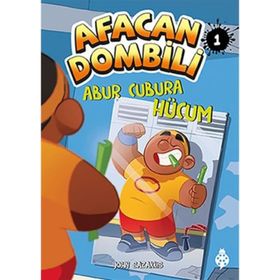 Afacan Dombili 1 / Abur Cubura Hücum / John Sazaklis