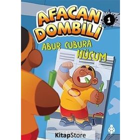 Afacan Dombili 1 / Abur Cubura Hücum / John Sazaklis