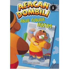 Afacan Dombili 1 / Abur Cubura Hücum / John Sazaklis