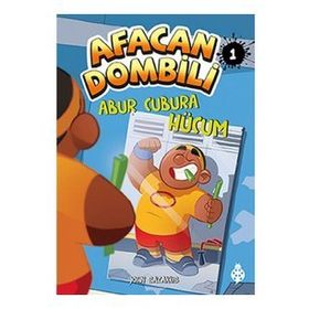Afacan Dombili 1 / Abur Cubura Hücum / John Sazaklis