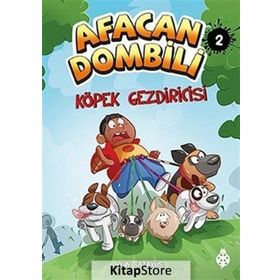 Afacan Dombili 2 - Köpek Gezdiricisi - John Sazaklis