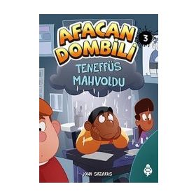 Afacan Dombili 4 - Gelincik Fiyaskosu - John Sazaklis