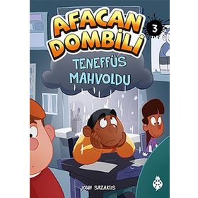 Afacan Dombili 4 - Gelincik Fiyaskosu - John Sazaklis