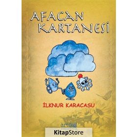 Afacan Kartanesi - İlknur Karacasu