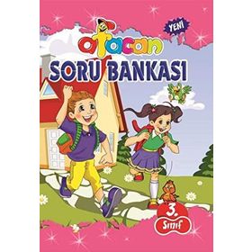 Afacan Soru Bankasi 3. Sınıf - Ata Yayıncılık