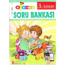 Afacan Soru Bankasi 3. Sınıf - Ata Yayıncılık