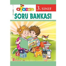Afacan Soru Bankasi 3. Sınıf - Ata Yayıncılık