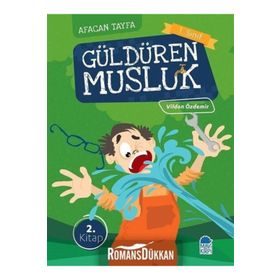 Afacan Tayfa 1. Sınıf - Güldüren Musluk - Vildan Özdemir