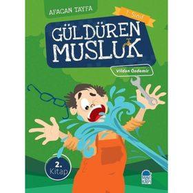 Afacan Tayfa 1. Sınıf - Güldüren Musluk - Vildan Özdemir
