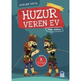 Afacan Tayfa 1. Sınıf - Huzur Veren Ev - Vildan Özdemir