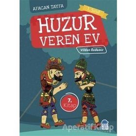 Afacan Tayfa 1. Sınıf - Huzur Veren Ev - Vildan Özdemir