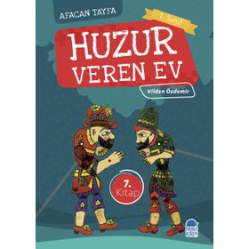 Afacan Tayfa 1. Sınıf - Huzur Veren Ev - Vildan Özdemir
