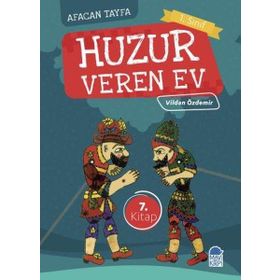 Afacan Tayfa 1. Sınıf - Huzur Veren Ev - Vildan Özdemir