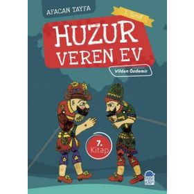 Afacan Tayfa 1. Sınıf - Huzur Veren Ev - Vildan Özdemir
