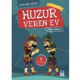 Afacan Tayfa 1. Sınıf - Huzur Veren Ev - Vildan Özdemir