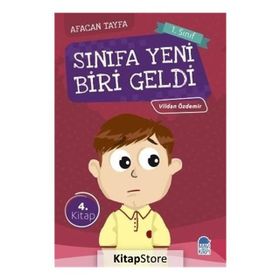 Afacan Tayfa 1. Sınıf İlk Okuma Kitabı Seti - Vildan Özdemir