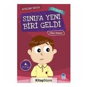 Afacan Tayfa 1. Sınıf İlk Okuma Kitabı Seti - Vildan Özdemir
