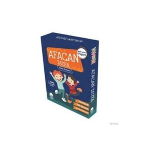 Afacan Tayfa 1. Sınıf İlk Okuma Seti - 10 Kitap Takım - Mavi Kirpi Yayınları