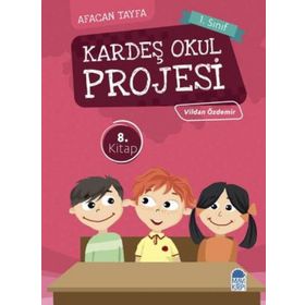 Afacan Tayfa 1. Sınıf - Kardeş Okul Projesi - Vildan Özdemir