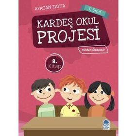 Afacan Tayfa 1. Sınıf - Kardeş Okul Projesi - Vildan Özdemir