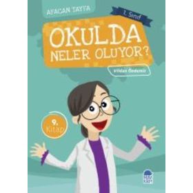 Afacan Tayfa 1. Sınıf - Okulda Neler Oluyor - Vildan Özdemir