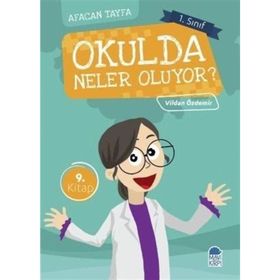 Afacan Tayfa 1. Sınıf - Okulda Neler Oluyor - Vildan Özdemir