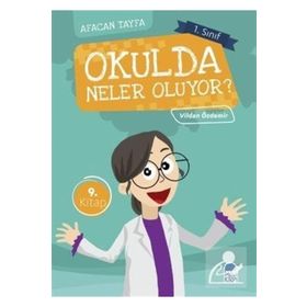 Afacan Tayfa 1. Sınıf - Okulda Neler Oluyor - Vildan Özdemir