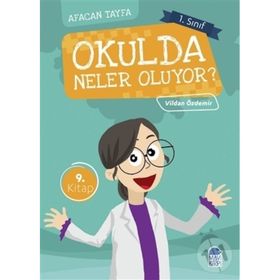 Afacan Tayfa 1. Sınıf - Okulda Neler Oluyor - Vildan Özdemir