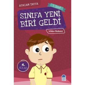 Afacan Tayfa 1. Sınıf - Sınıfa Yeni Biri Geldi - Vildan Özdemir