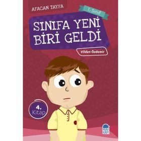 Afacan Tayfa 1. Sınıf - Sınıfa Yeni Biri Geldi - Vildan Özdemir