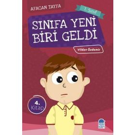 Afacan Tayfa 1. Sınıf - Sınıfa Yeni Biri Geldi - Vildan Özdemir