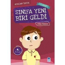Afacan Tayfa 1. Sınıf - Sınıfa Yeni Biri Geldi - Vildan Özdemir