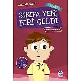 Afacan Tayfa 1. Sınıf - Sınıfa Yeni Biri Geldi - Vildan Özdemir
