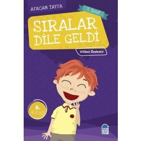 Afacan Tayfa 1. Sınıf - Sıralar Dile Geldi - Vildan Özdemir