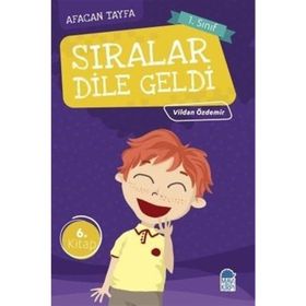 Afacan Tayfa 1. Sınıf - Sıralar Dile Geldi - Vildan Özdemir