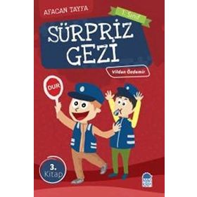 Afacan Tayfa 1. Sınıf - Sürpriz Gezi - Vildan Özdemir