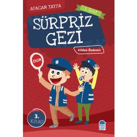 Afacan Tayfa 1. Sınıf - Sürpriz Gezi - Vildan Özdemir