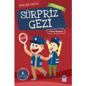 Afacan Tayfa 1. Sınıf - Sürpriz Gezi - Vildan Özdemir